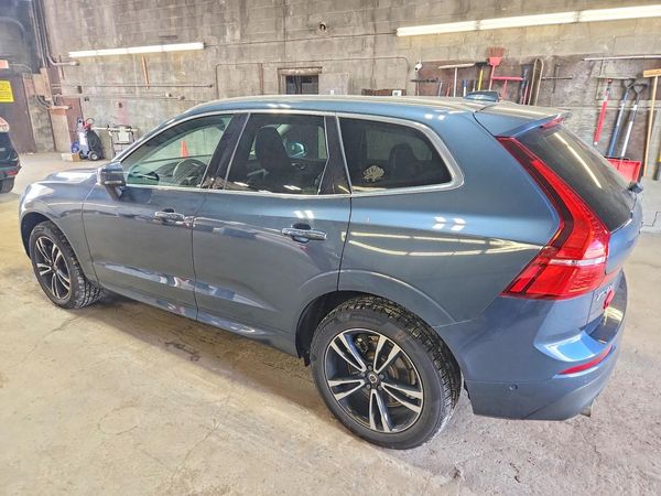 2019 VOLVO XC60 Momentum — DSRA