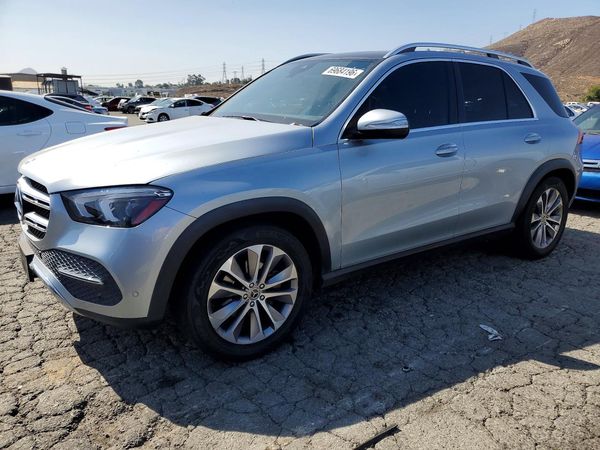 2022 MERCEDES-BENZ GLE — DSFA — Front 3/4