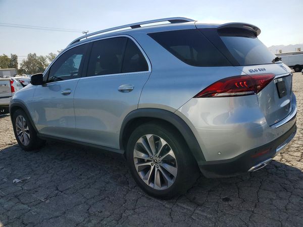 2022 MERCEDES-BENZ GLE GLE350 — DSRA