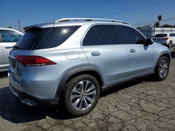2022 MERCEDES-BENZ GLE GLE350 — PSRA