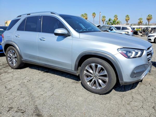 2022 MERCEDES-BENZ GLE GLE350 — Passenger 3/4