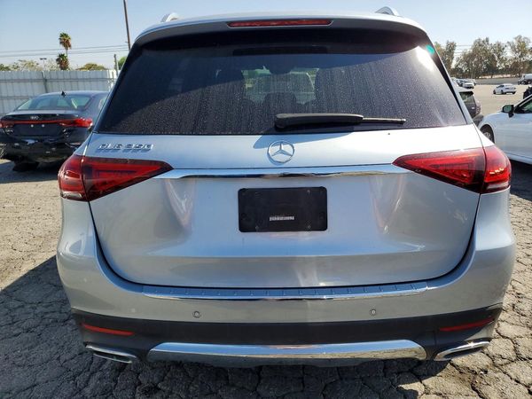 2022 MERCEDES-BENZ GLE GLE350 — DIRR