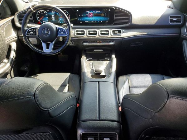 2022 MERCEDES-BENZ GLE GLE350 — CKPT