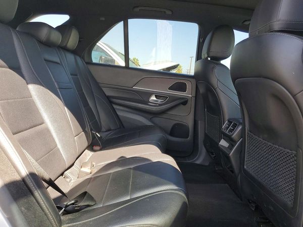 2022 MERCEDES-BENZ GLE GLE350 — PSRS