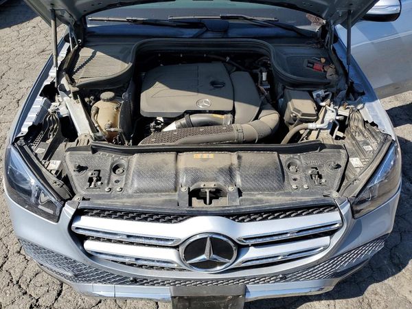 2022 MERCEDES-BENZ GLE GLE350 — Engine bay
