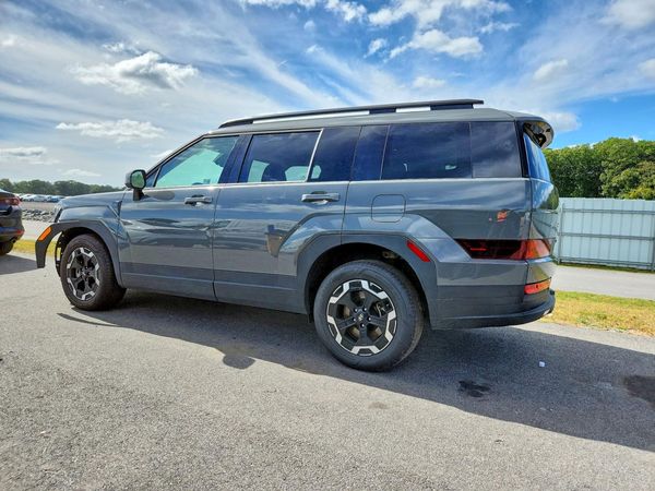 2026 HYUNDAI SANTA FE SEL — DSRA