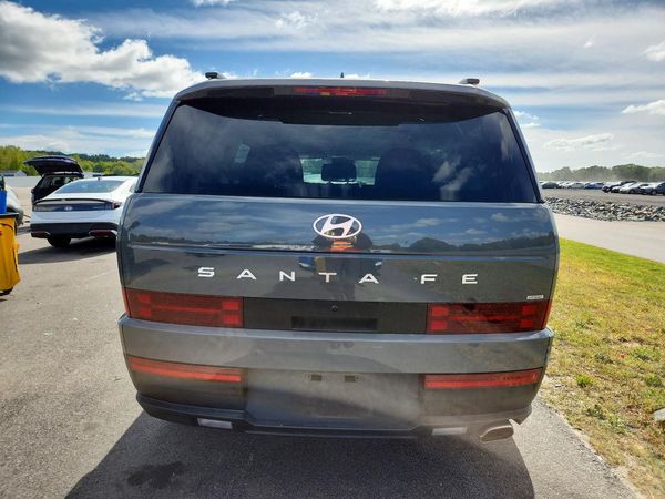 2026 HYUNDAI SANTA FE SEL — DIRR
