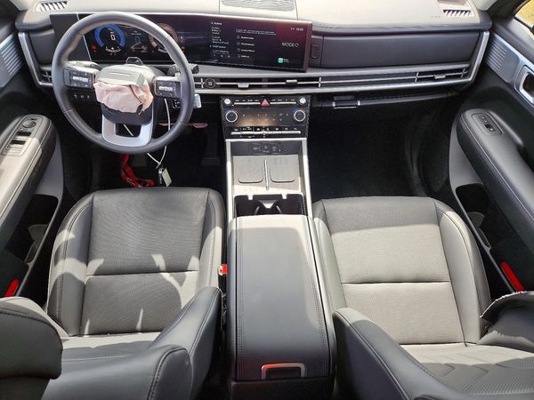 2026 HYUNDAI SANTA FE SEL — CKPT