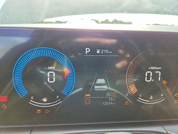 2026 HYUNDAI SANTA FE SEL — ODOM
