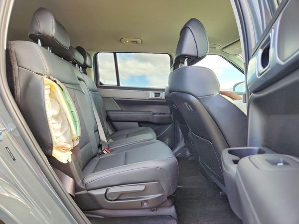 2026 HYUNDAI SANTA FE SEL — PSRS