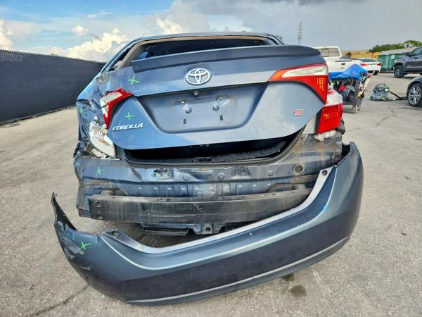 2015 TOYOTA COROLLA L/LE — DIRR