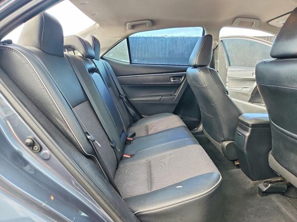 2015 TOYOTA COROLLA L/LE — PSRS