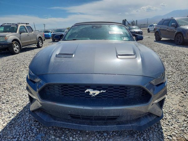 2021 FORD MUSTANG I4 Convertible — DIRF