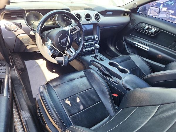 2021 FORD MUSTANG I4 Convertible — CKPT