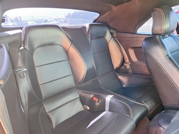 2021 FORD MUSTANG I4 Convertible — PSRS