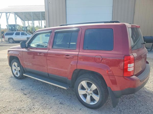 2015 JEEP PATRIOT Latitude — DSRA