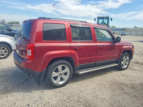 2015 JEEP PATRIOT Latitude — PSRA
