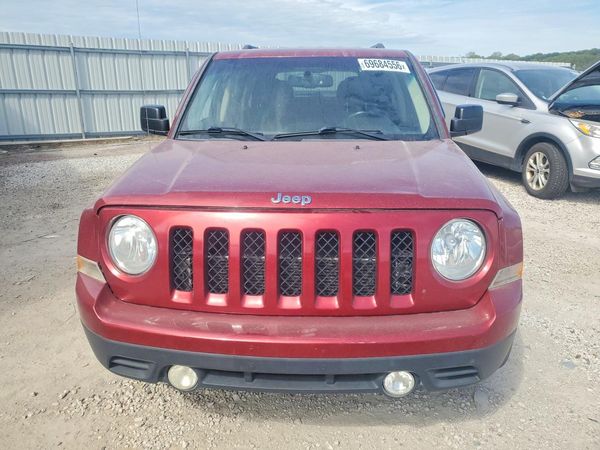 2015 JEEP PATRIOT Latitude — DIRF