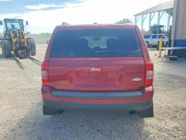 2015 JEEP PATRIOT Latitude — DIRR