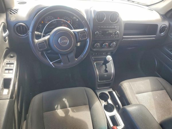 2015 JEEP PATRIOT Latitude — CKPT