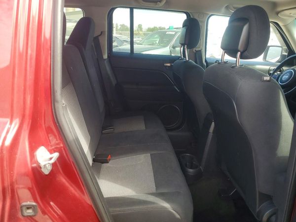 2015 JEEP PATRIOT Latitude — PSRS