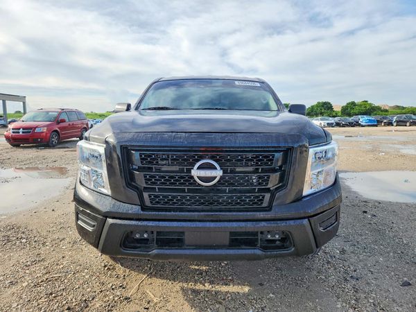 2023 NISSAN TITAN Crew Cab — DIRF