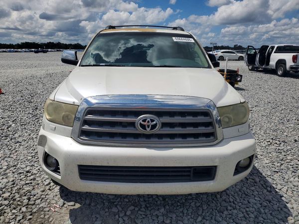 2015 TOYOTA SEQUOIA Platinum Grade — DIRF
