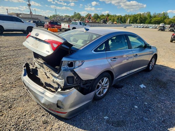 2015 HYUNDAI SONATA SE, ECO — PSRA