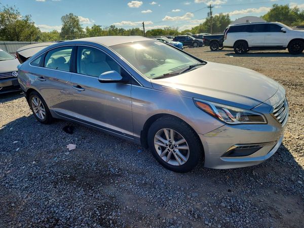 2015 HYUNDAI SONATA SE, ECO — Passenger 3/4