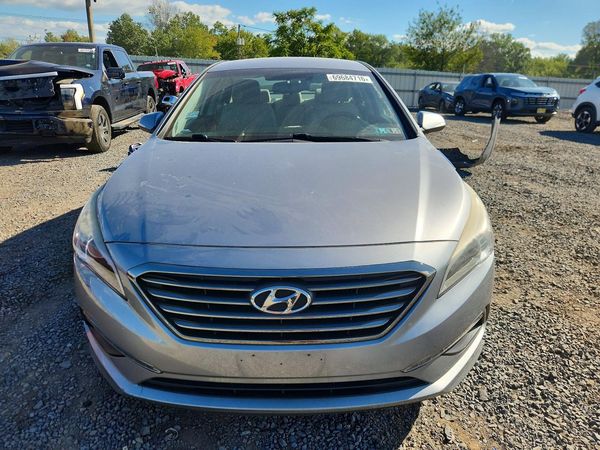 2015 HYUNDAI SONATA SE, ECO — DIRF