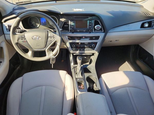 2015 HYUNDAI SONATA SE, ECO — CKPT