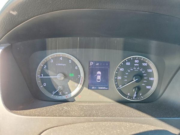 2015 HYUNDAI SONATA SE, ECO — ODOM