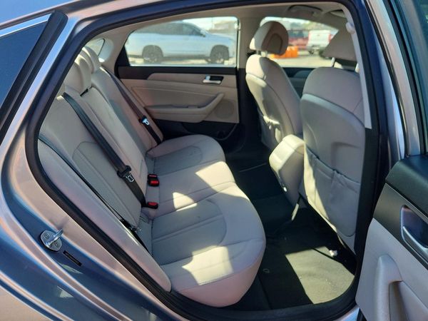 2015 HYUNDAI SONATA SE, ECO — PSRS