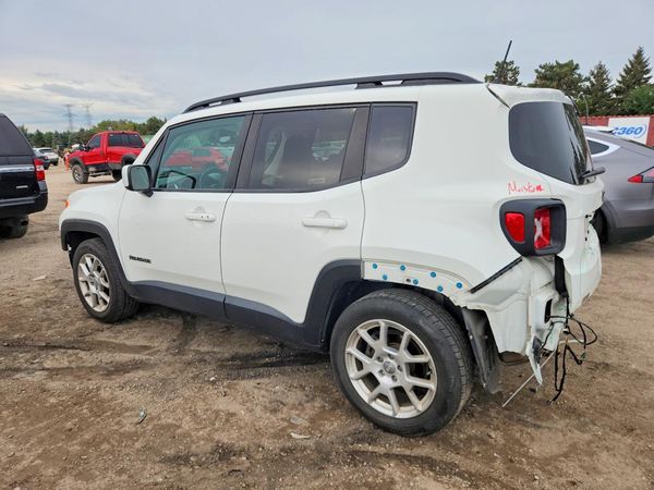 2020 JEEP RENEGADE — DSRA