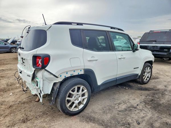 2020 JEEP RENEGADE — PSRA