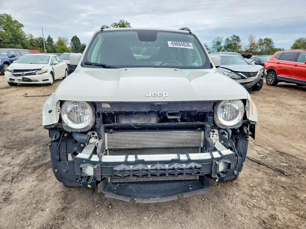 2020 JEEP RENEGADE — DIRF