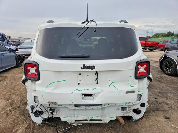 2020 JEEP RENEGADE — DIRR