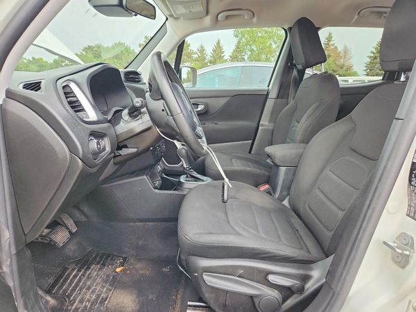 2020 JEEP RENEGADE — DENT