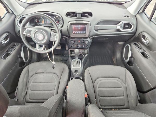 2020 JEEP RENEGADE — CKPT