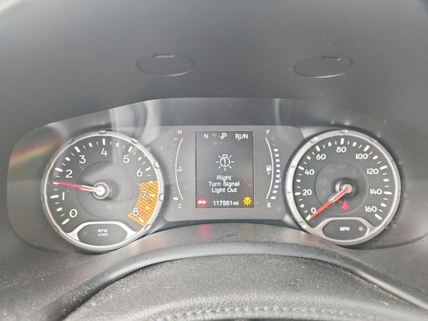 2020 JEEP RENEGADE — ODOM