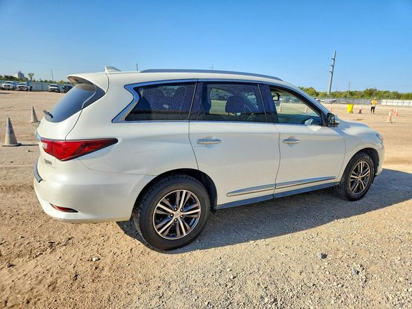 2017 INFINITI QX60 — PSRA
