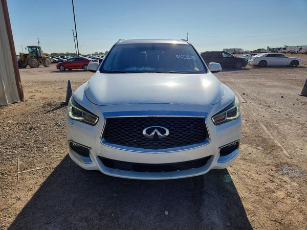 2017 INFINITI QX60 — DIRF