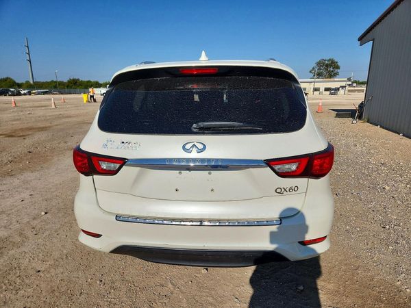 2017 INFINITI QX60 — DIRR
