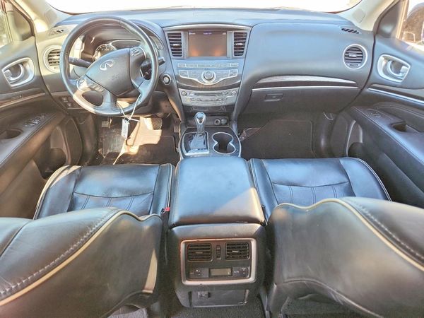 2017 INFINITI QX60 — CKPT
