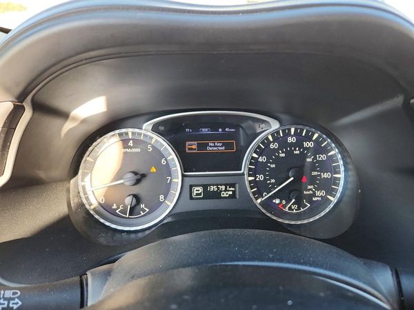 2017 INFINITI QX60 — ODOM