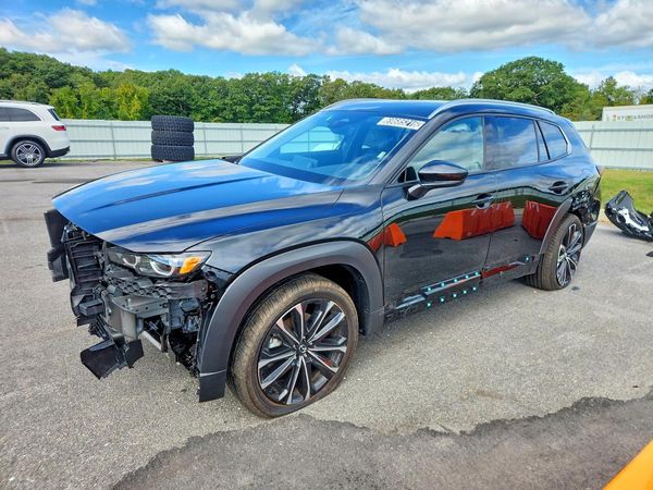 2026 MAZDA CX-50 — DSFA — Front 3/4