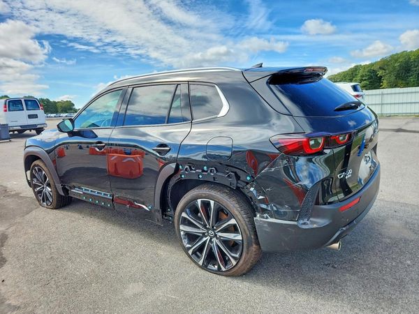 2026 MAZDA CX-50 Premium — DSRA