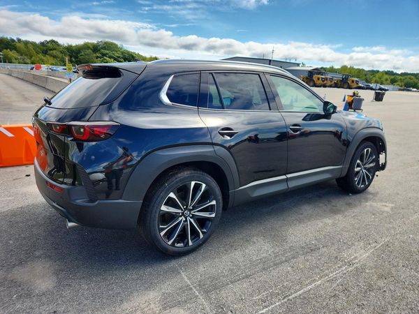 2026 MAZDA CX-50 Premium — PSRA
