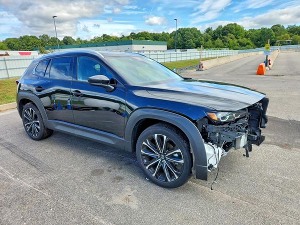 2026 MAZDA CX-50 Premium — Passenger 3/4