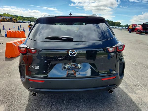 2026 MAZDA CX-50 Premium — DIRR